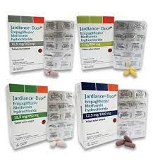 Jardiance Duo Full Prescribing Information, Dosage & Side Effects | MIMS  Indonesia